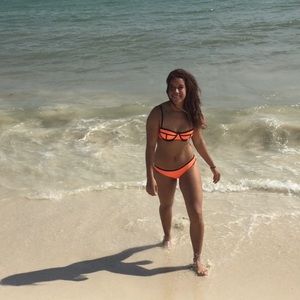 TRIANGL bathing suit